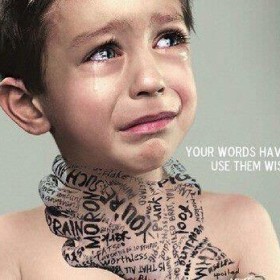 your words have power