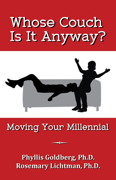 Whose Couch is it Anyway? Navigating the generation gap between parents and their Millennials