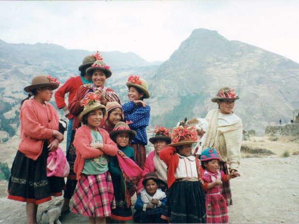 Mach Pichu family