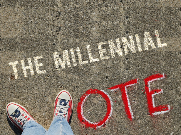 millennial-vote